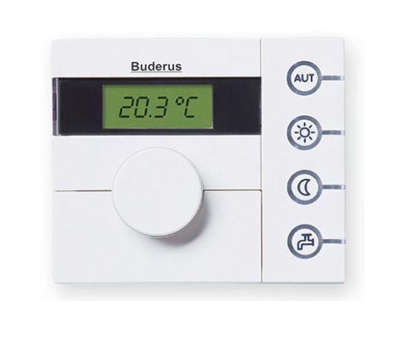 Kocaeli, zmit, Derince,  karamrsel, kartepe, Glck Buderus RC20RF Oda Termostat