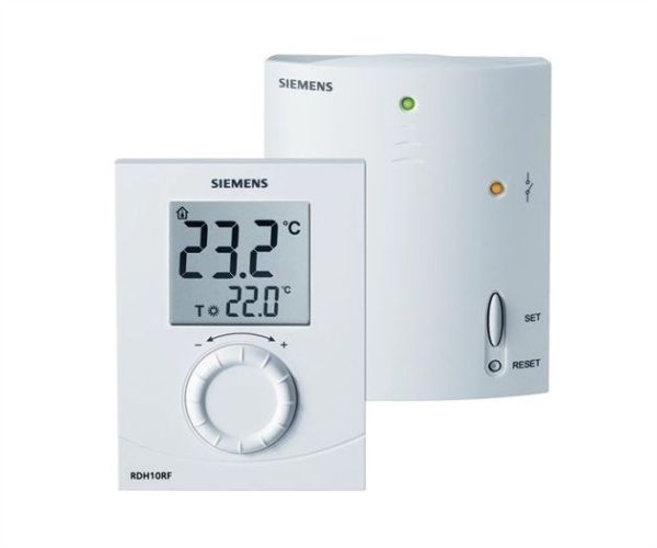 Kocaeli, zmit, Derince,  karamrsel, kartepe, Glck Siemens RDH10RF Oda Termostat