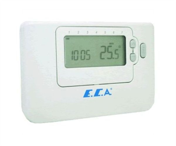 Kocaeli, zmit, Derince,  karamrsel, kartepe, Glck ECA Programlanabilir Oda Termostat