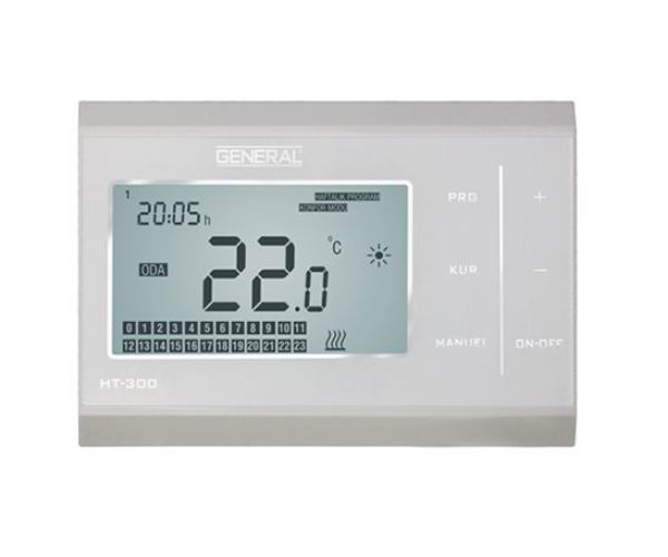 Kocaeli, zmit, Derince,  karamrsel, kartepe, Glck General HT300 Oda Termostat