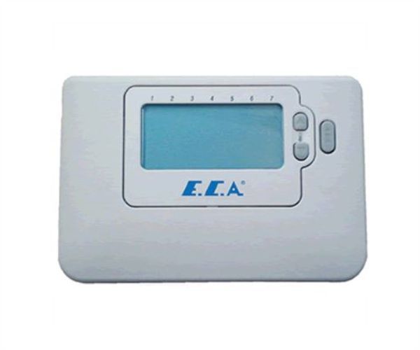 Kocaeli, zmit, Derince,  karamrsel, kartepe, Glck ECA CM 727 Programlanabilir Termostat