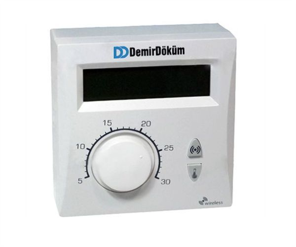 Kocaeli, zmit, Derince,  karamrsel, kartepe, Glck Demirdkm RF6001 Oda Termostat