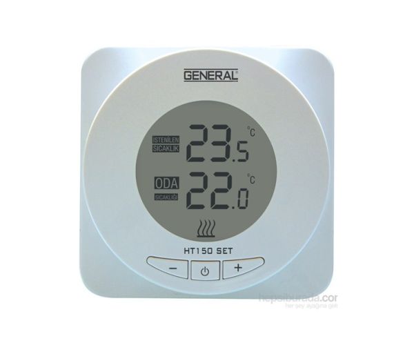 Kocaeli, zmit, Derince,  karamrsel, kartepe, Glck General HT150 Oda Termostat